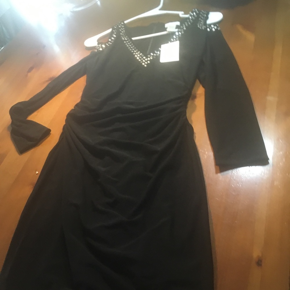 Cache Cocktail Dress